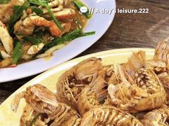 -贞姨美食·老字号海鲜大排档