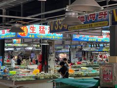 -万尾农贸市场