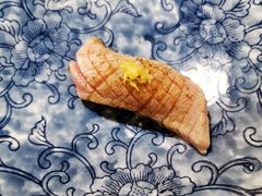 三文鱼炙烤寿司-天狗山料理(省体店)