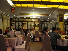 大堂-燕风楼烤鸭店(建设总店)