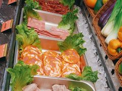 -非烤勿扰韩料自助烤肉(松山湖万科店)