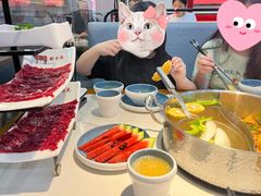 -潮汕酱记鲜牛肉火锅(欧尚店)