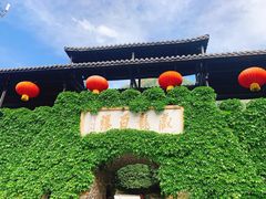 -藏龙百瀑风景区