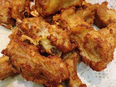 蒜香骨-盛港湾海鲜食府(黄沙店)
