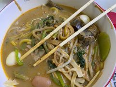 -杭景元·东北老式麻辣烫&炸串(江河时代店)
