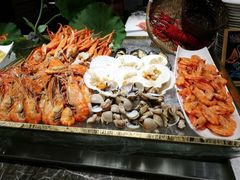 -重庆丽苑维景国际大酒店·海鲜自助餐厅