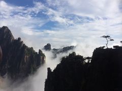 -黄山风景区