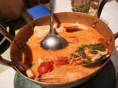 -芭札·Thai泰国餐厅(同和金铂天地店)