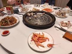 -德兴show鲜·蒸汽海鲜火锅餐厅(格创悦里店)