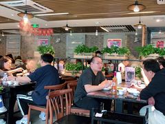 大堂-八合里潮汕鲜牛肉火锅(深圳海岸城店)