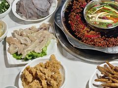 -枇杷园食为鲜火锅(南山店)
