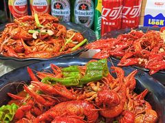 -香满锅老北京羊蝎子火锅·家常菜(新街口店)