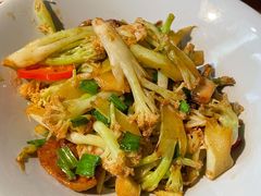 想吃花菜-外婆家(西红门荟聚购物中心店)