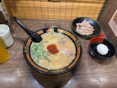 -一兰拉面(梅田阪急东通店)