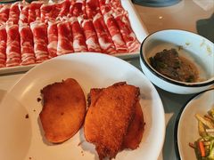 -京城北门羊蝎子铜锅涮肉(总店)