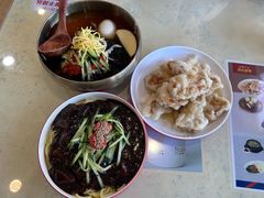 -服务大楼冷面(延大店)