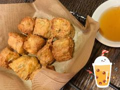 果肉-大洋家·精品潮汕菜·生腌砂锅粥(天河东路店)