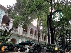 -星巴克臻选(广州沙面店)