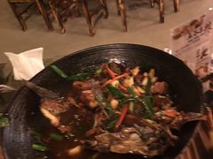 -九华山友谊土菜馆 小资餐厅