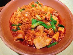 鱼籽烧豆腐-董厨煨汤馆(车站路店)
