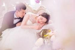 点击看大图 -太郎花子婚纱摄影艺术中心