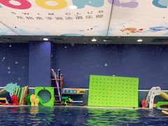 -龙格亲子游泳·水育早教运动中心(绿宝中心)