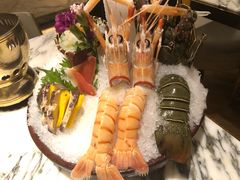 -雍和会海鲜姿造自助(湖东路店)