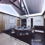 给这家北山路餐厅，预定一个“黑珍珠”