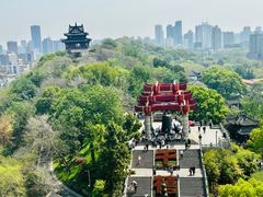 -黄鹤楼公园(黄鹤楼)