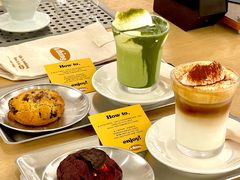 -A thing COFFEE(下梅林店)