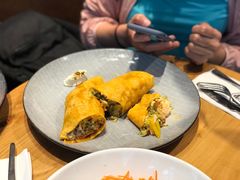 鲜虾牛油果卷饼-Moka Bros 摩卡站(西单大悦城店)