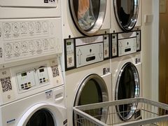 -XI·LaundryCafe 喜咖自助洗衣咖啡店