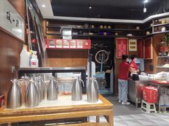 -虢国羊肉汤馆(政二街店)