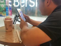 -星巴克(长沙乐和城门店)