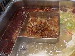 -愚人火锅·清真(秦州店)