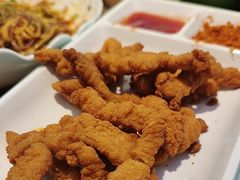 -俭寨大盘鸡·手抓肉·烧烤新疆菜(乌苏路店)