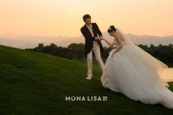 -蒙娜丽莎婚纱摄影 MONALISA