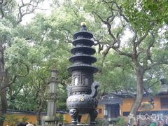 景点-普陀山风景名胜区-法雨禅寺