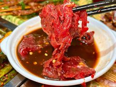 -86烧烤 | 江湖菜(石人总店)