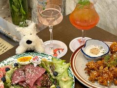 -餐酒吧Com-ing Bar(上海路店)
