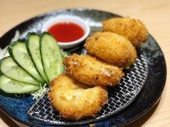 可乐饼-越光米贩精致料理餐厅(金鹰店)