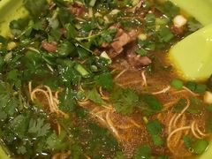 -张记牛肉面馆(天津路店)