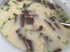 金陵鸭血粉丝汤-枕水江南(铁西万象汇店)