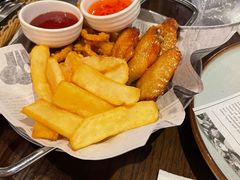 小食拼盘-斯比特花园西餐厅(东方商厦店)