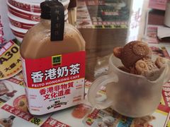 -肥韬茶餐厅(南山mini店)