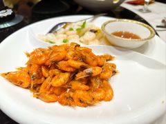 虾仁双拼-上海1号私藏菜(黄浦店)