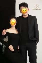 -孕视觉专业孕妇摄影(天津南开店)