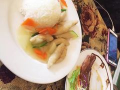 -露西亚咖啡西餐厅(哈尔滨俄侨纪念馆店)