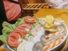 -民食香·腊排骨野生菌美食(木府店)