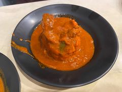 玛莎拉鸡-新加坡Zam Zam餐馆